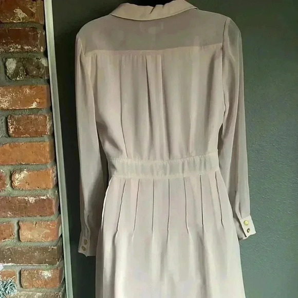 Camilla Tree Pink Shirt Dress Size S - Picture 4 of 16